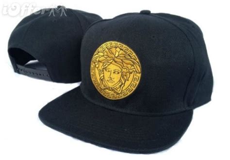 new era versace hat